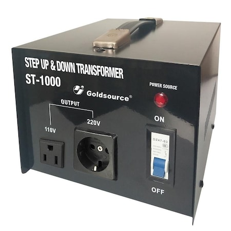 Step UpDown Transformer, 110 To 240 V Secondary